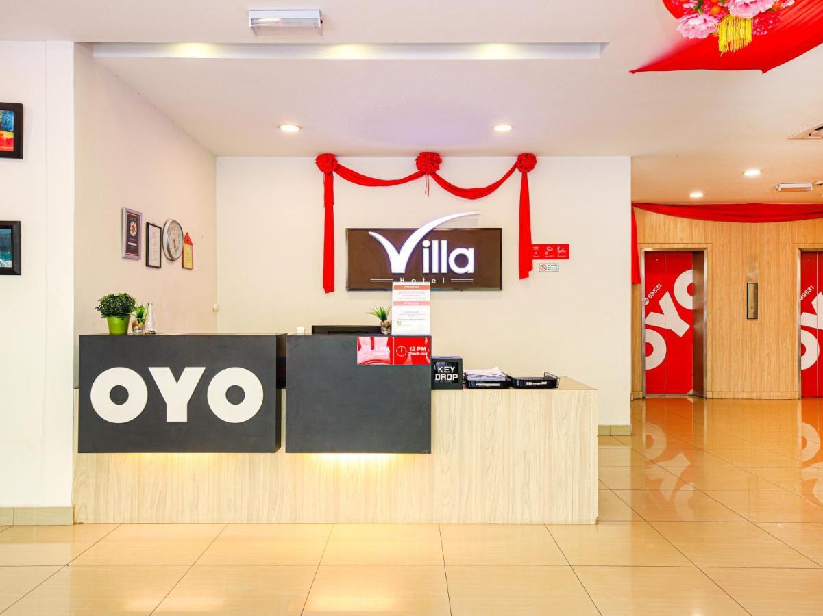 Oyo 89531 Villa Hotel スガマッ エクステリア 写真
