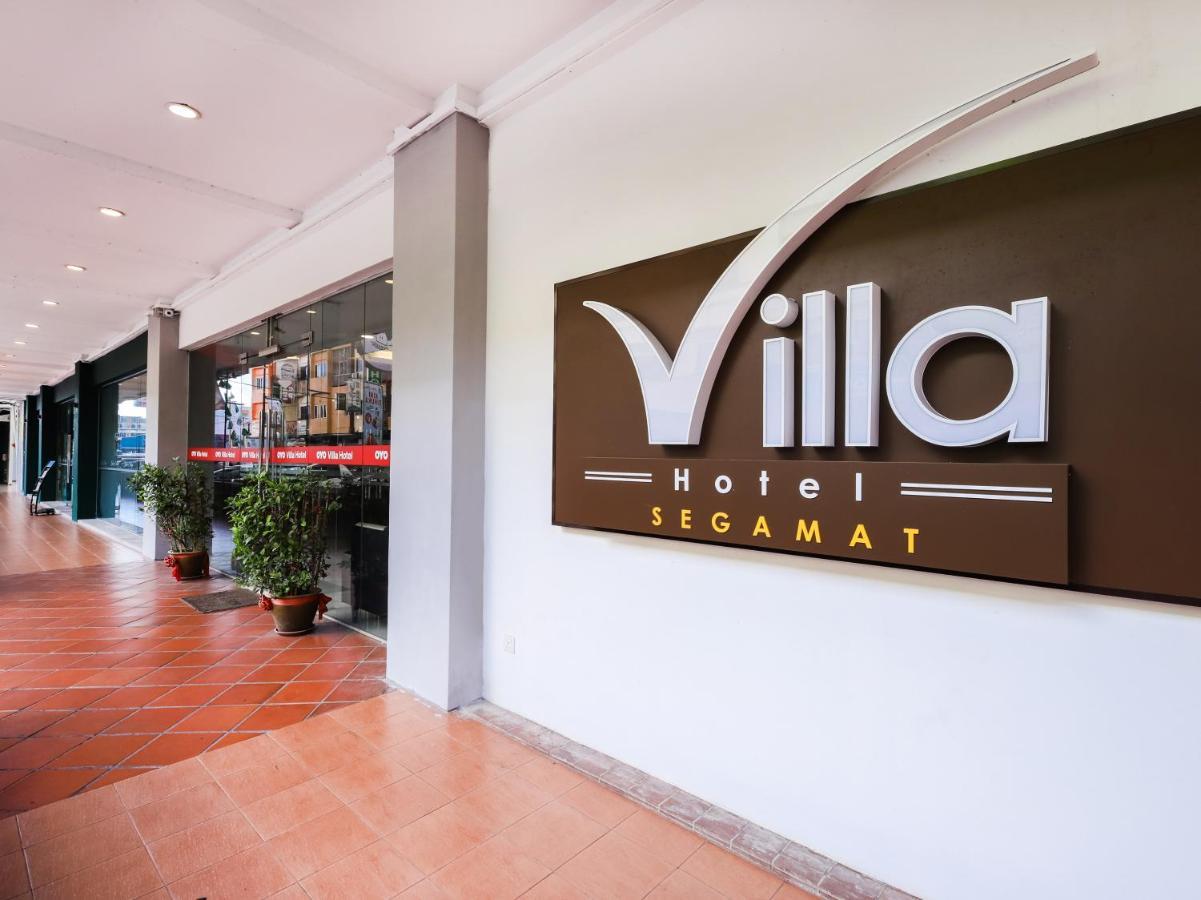 Oyo 89531 Villa Hotel スガマッ エクステリア 写真