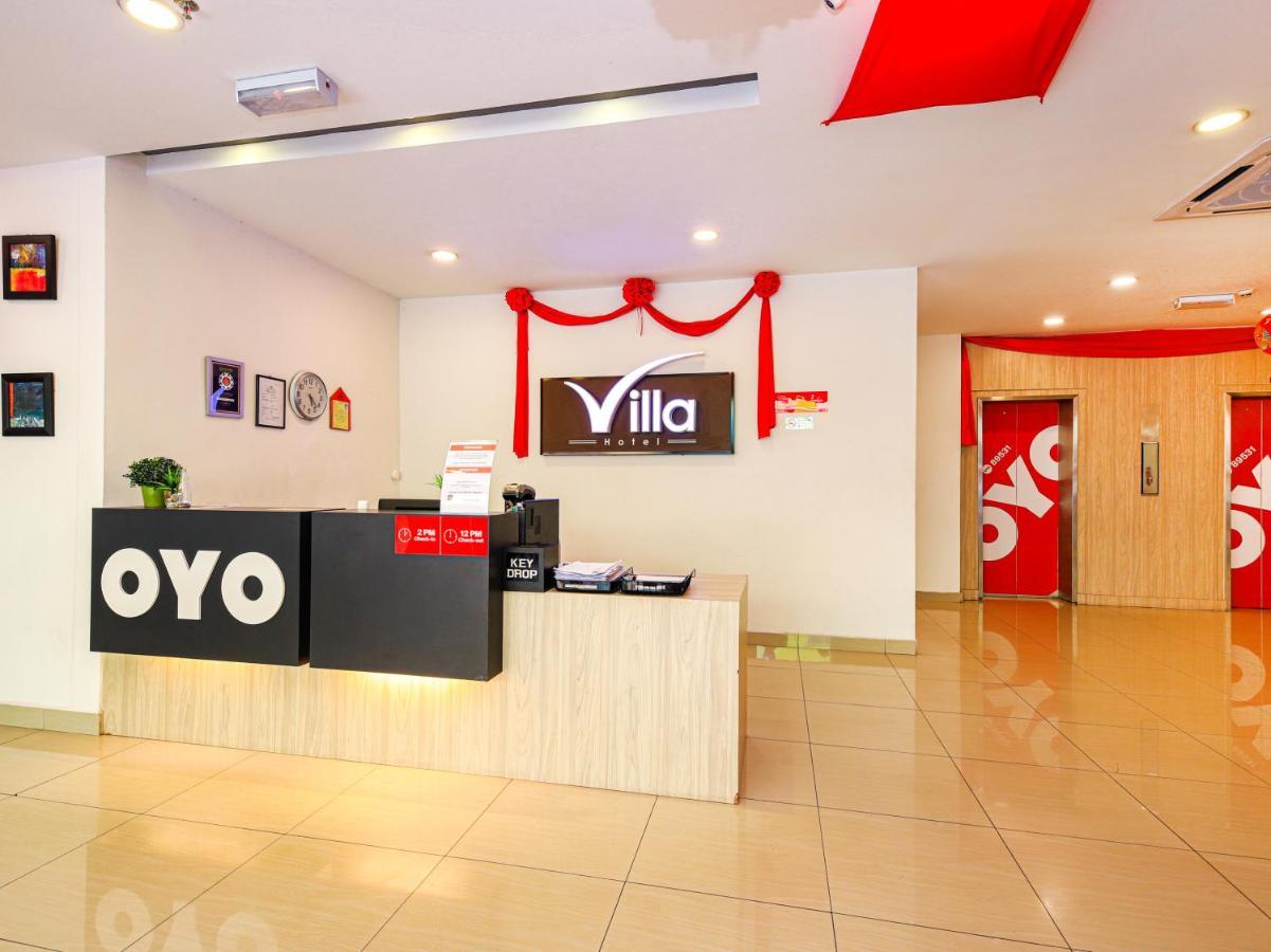 Oyo 89531 Villa Hotel スガマッ エクステリア 写真