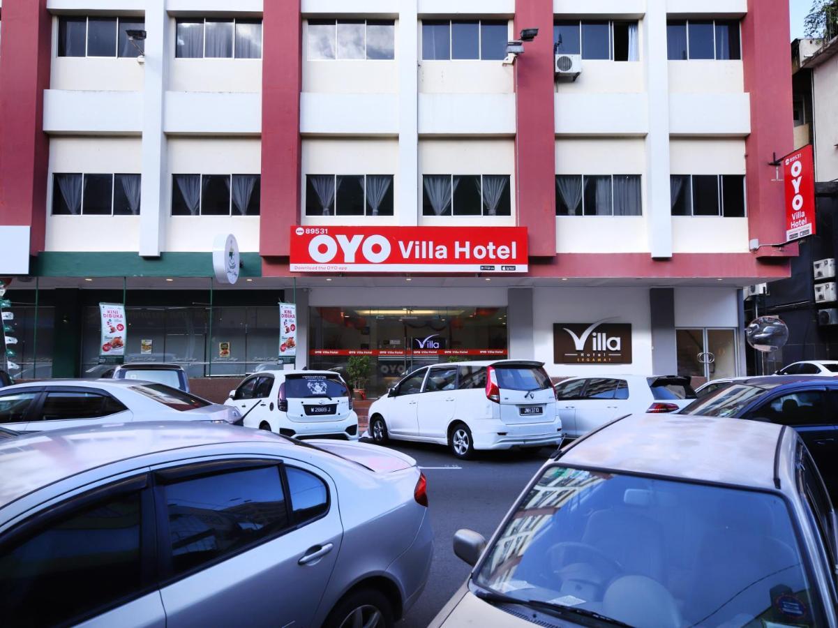Oyo 89531 Villa Hotel スガマッ エクステリア 写真