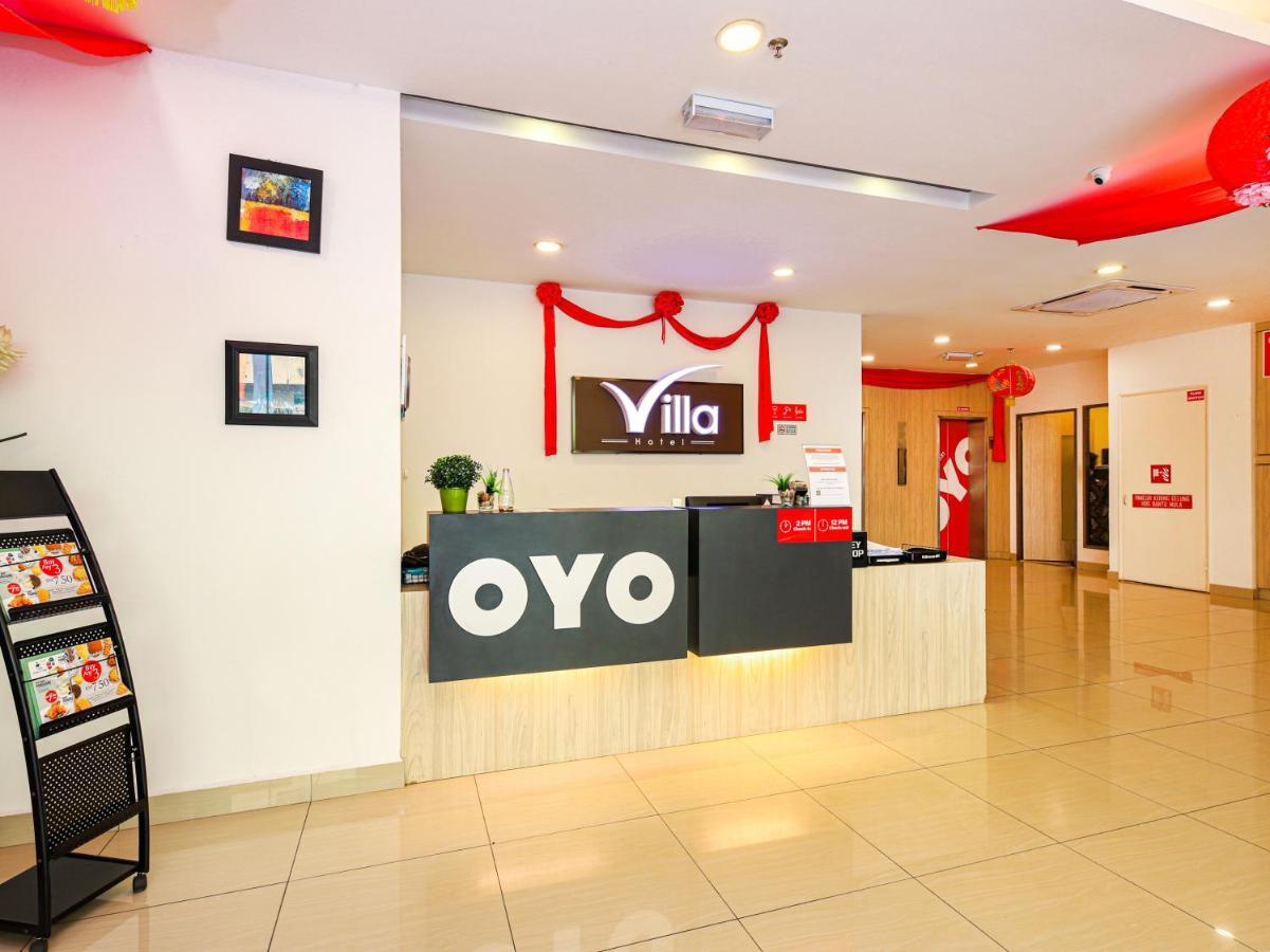Oyo 89531 Villa Hotel スガマッ エクステリア 写真