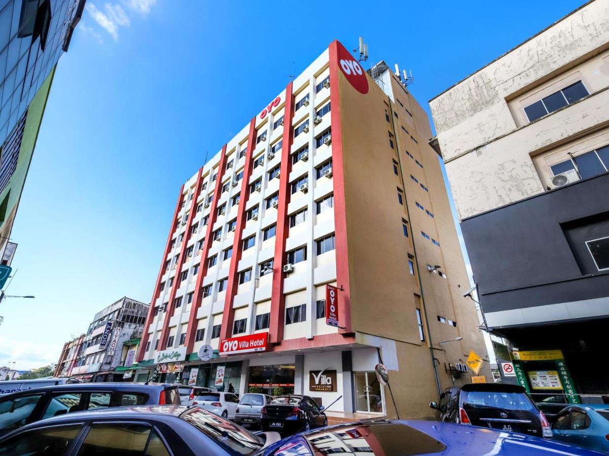 Oyo 89531 Villa Hotel スガマッ エクステリア 写真