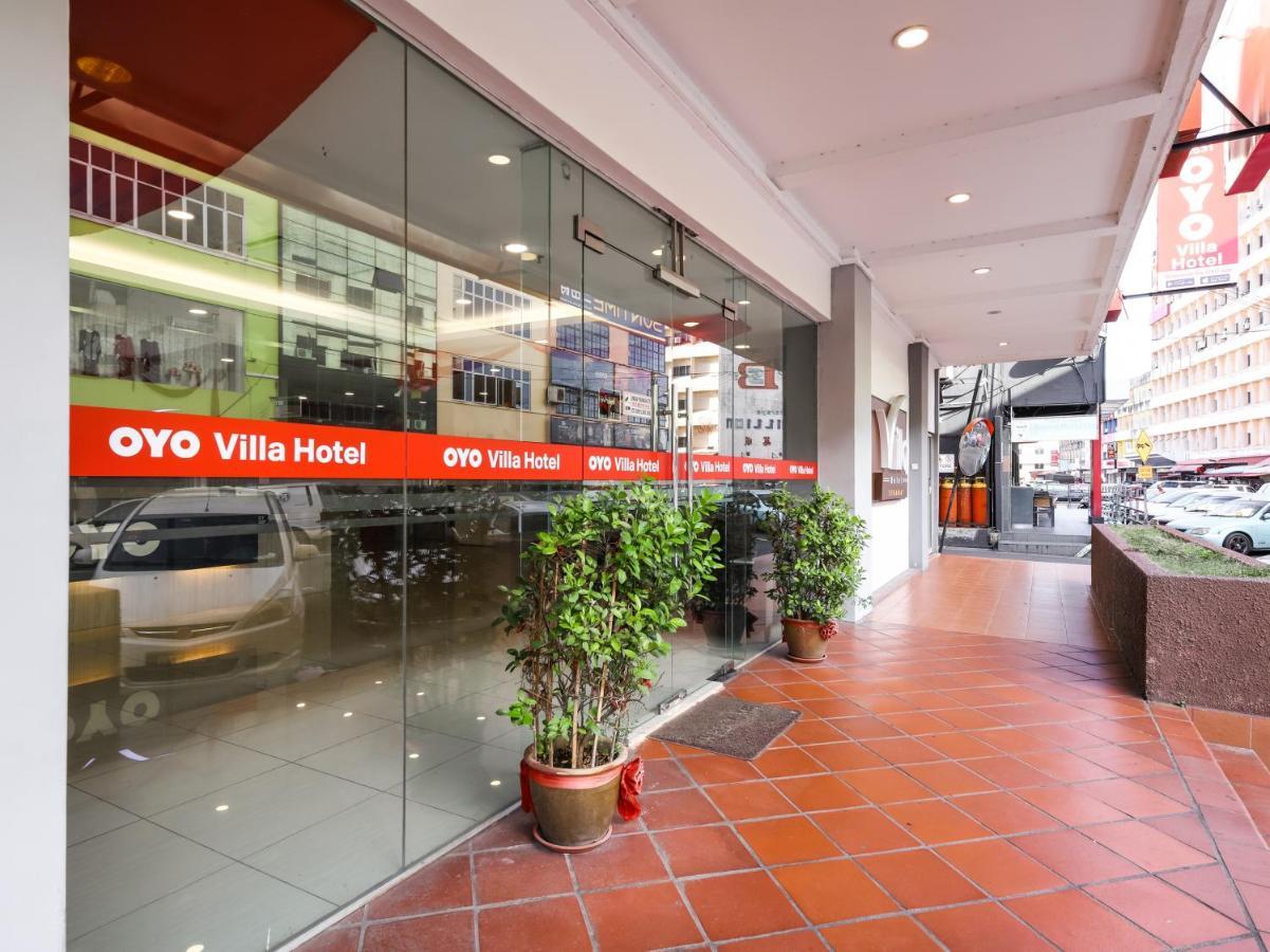 Oyo 89531 Villa Hotel スガマッ エクステリア 写真