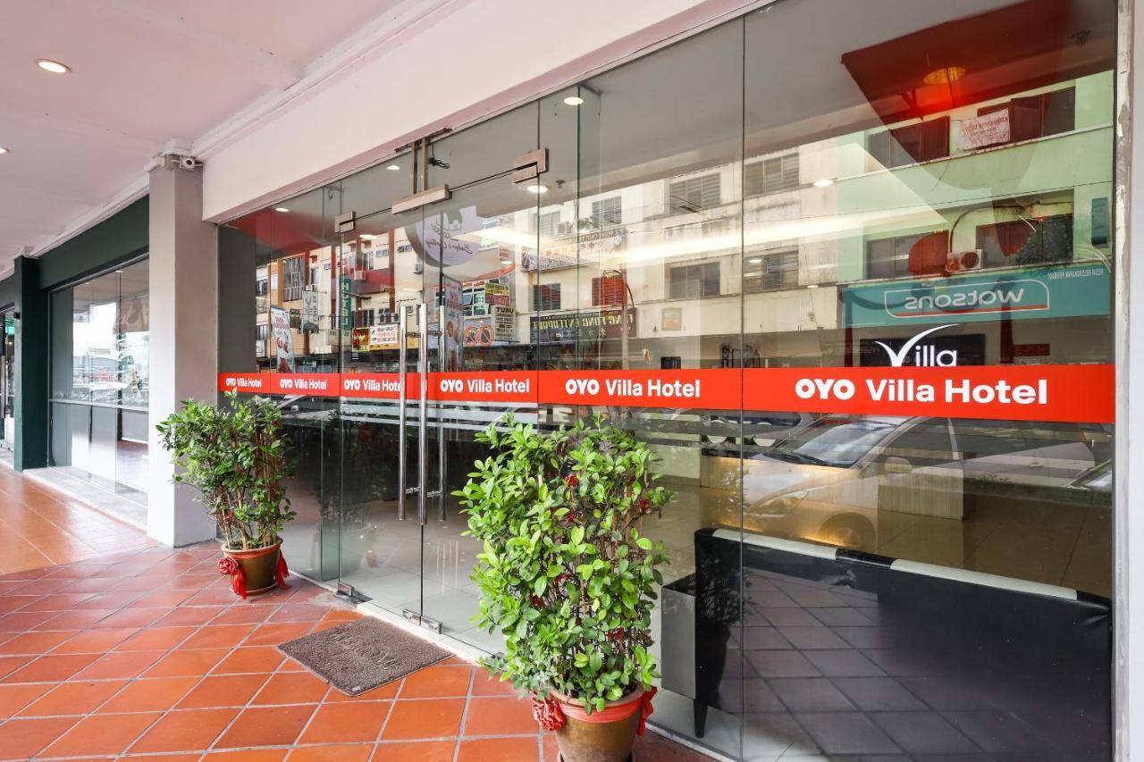 Oyo 89531 Villa Hotel スガマッ エクステリア 写真