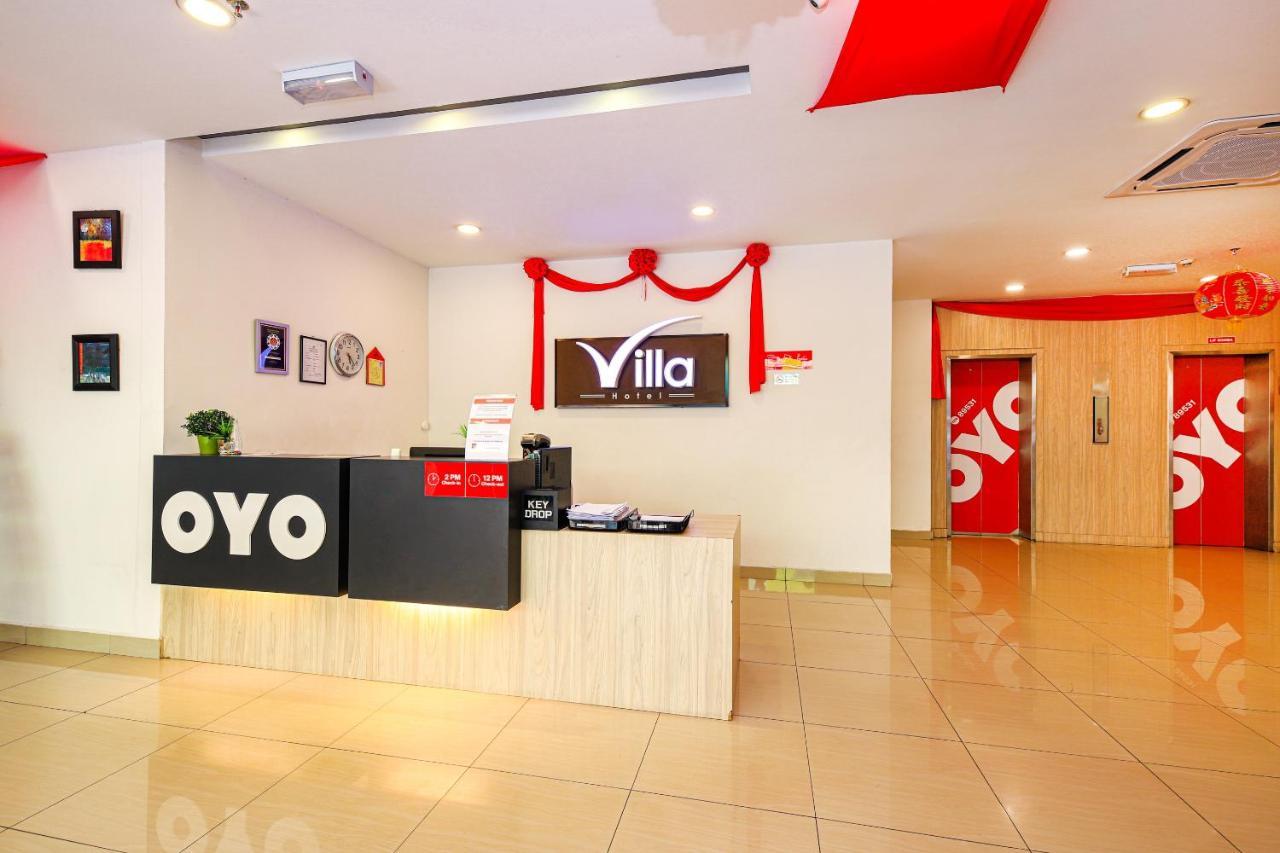 Oyo 89531 Villa Hotel スガマッ エクステリア 写真