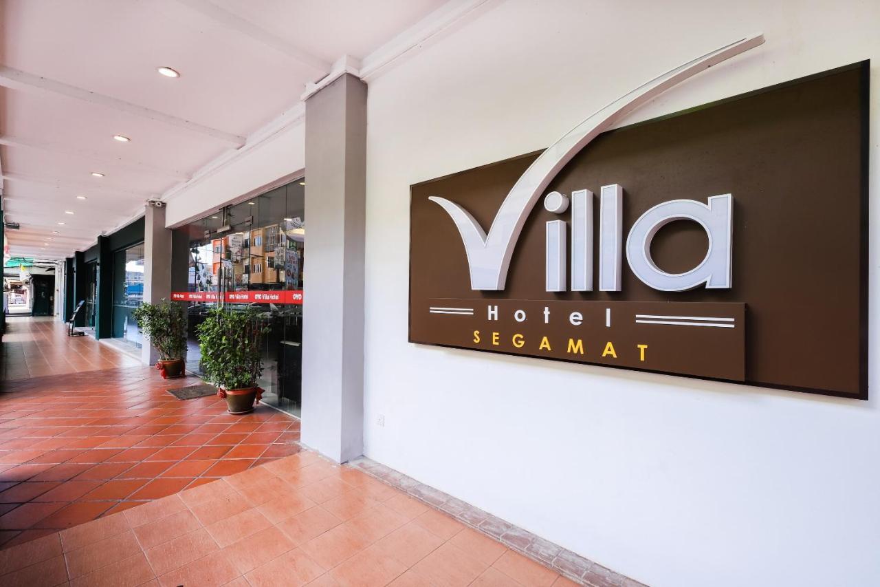 Oyo 89531 Villa Hotel スガマッ エクステリア 写真