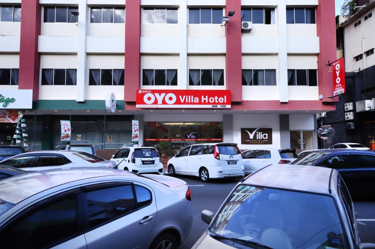 Oyo 89531 Villa Hotel スガマッ エクステリア 写真