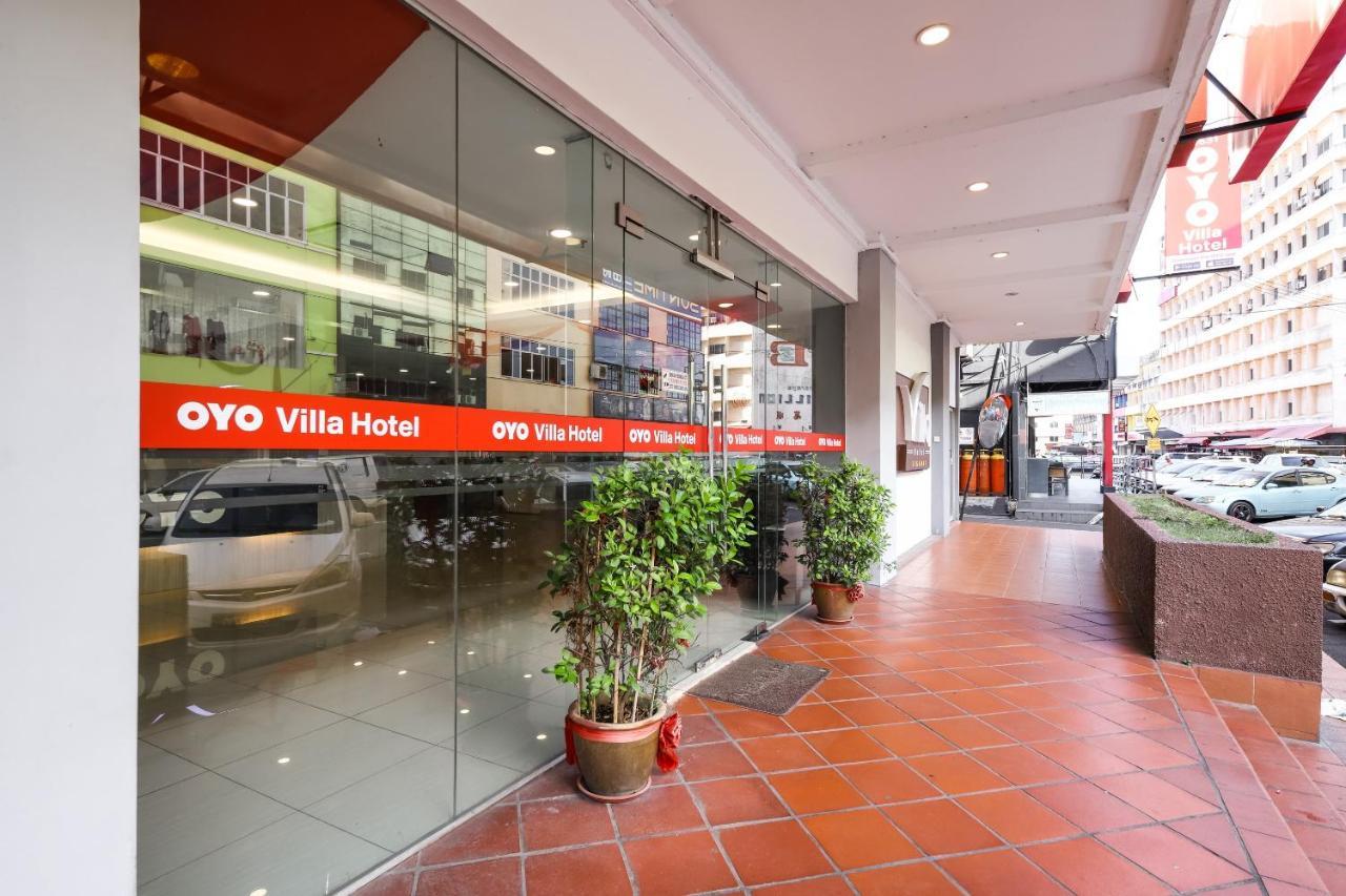 Oyo 89531 Villa Hotel スガマッ エクステリア 写真